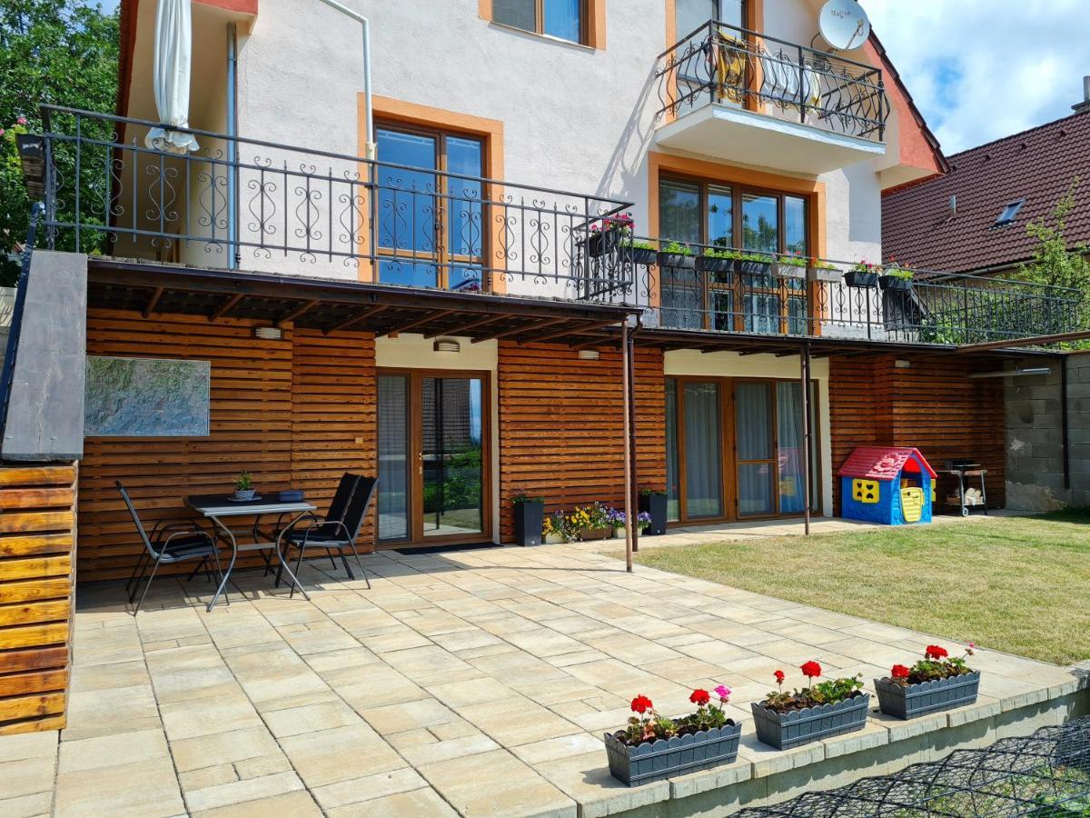 Apartman Pri Kalvarii Banska Stiavnica Exterior photo