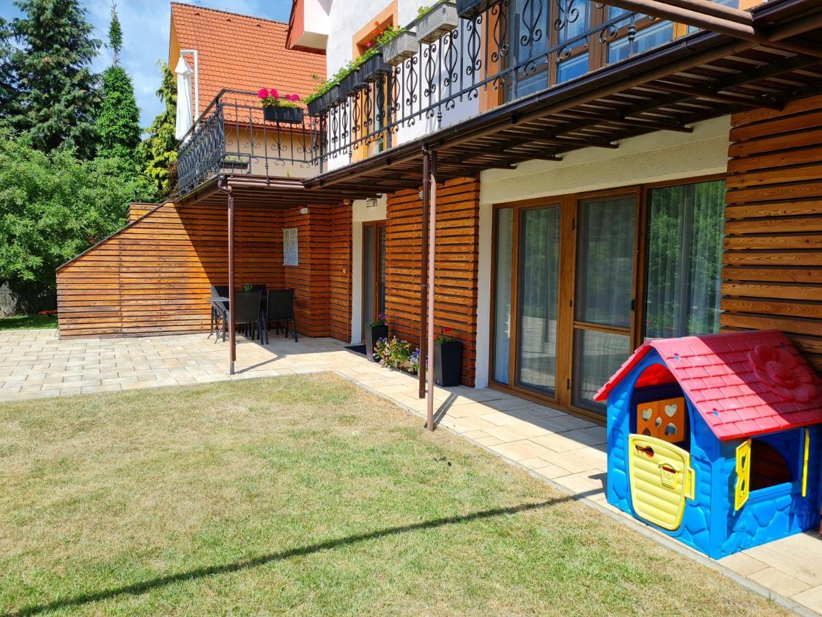 Apartman Pri Kalvarii Banska Stiavnica Exterior photo